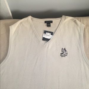 🎉 NWT Page & Tuttle Sweater Vest | 2XL